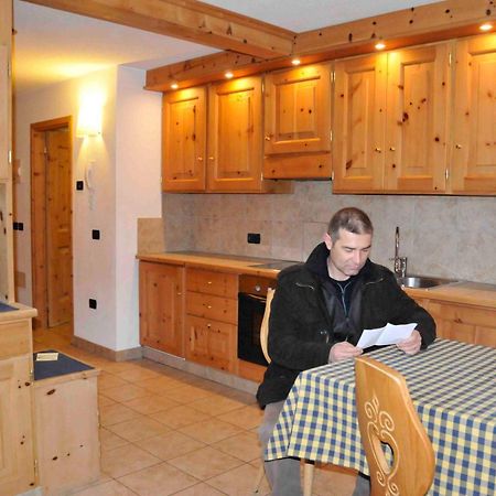 Chalet Le Betulle Santa Caterina Valfurva Bagian luar foto