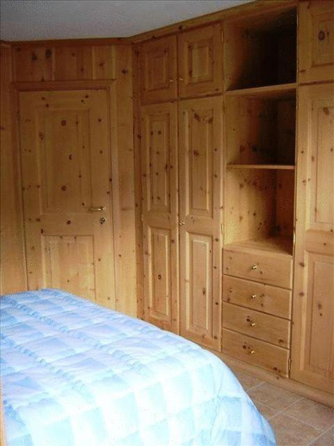Chalet Le Betulle Santa Caterina Valfurva Bagian luar foto