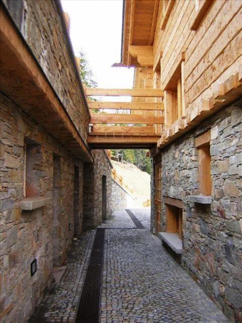 Chalet Le Betulle Santa Caterina Valfurva Bagian luar foto