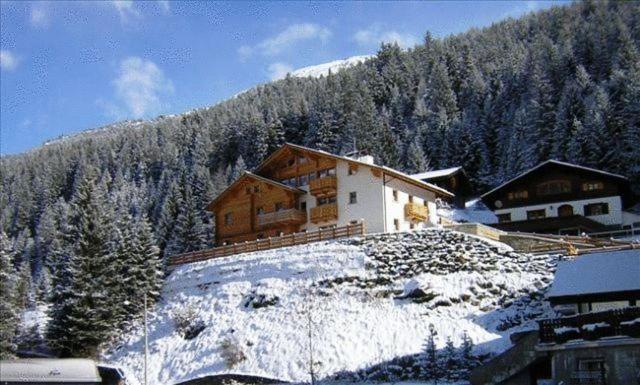 Chalet Le Betulle Santa Caterina Valfurva Bagian luar foto