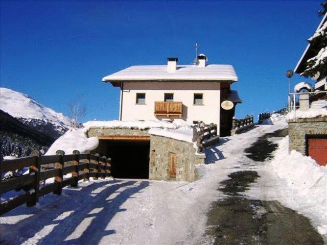 Chalet Le Betulle Santa Caterina Valfurva Bagian luar foto