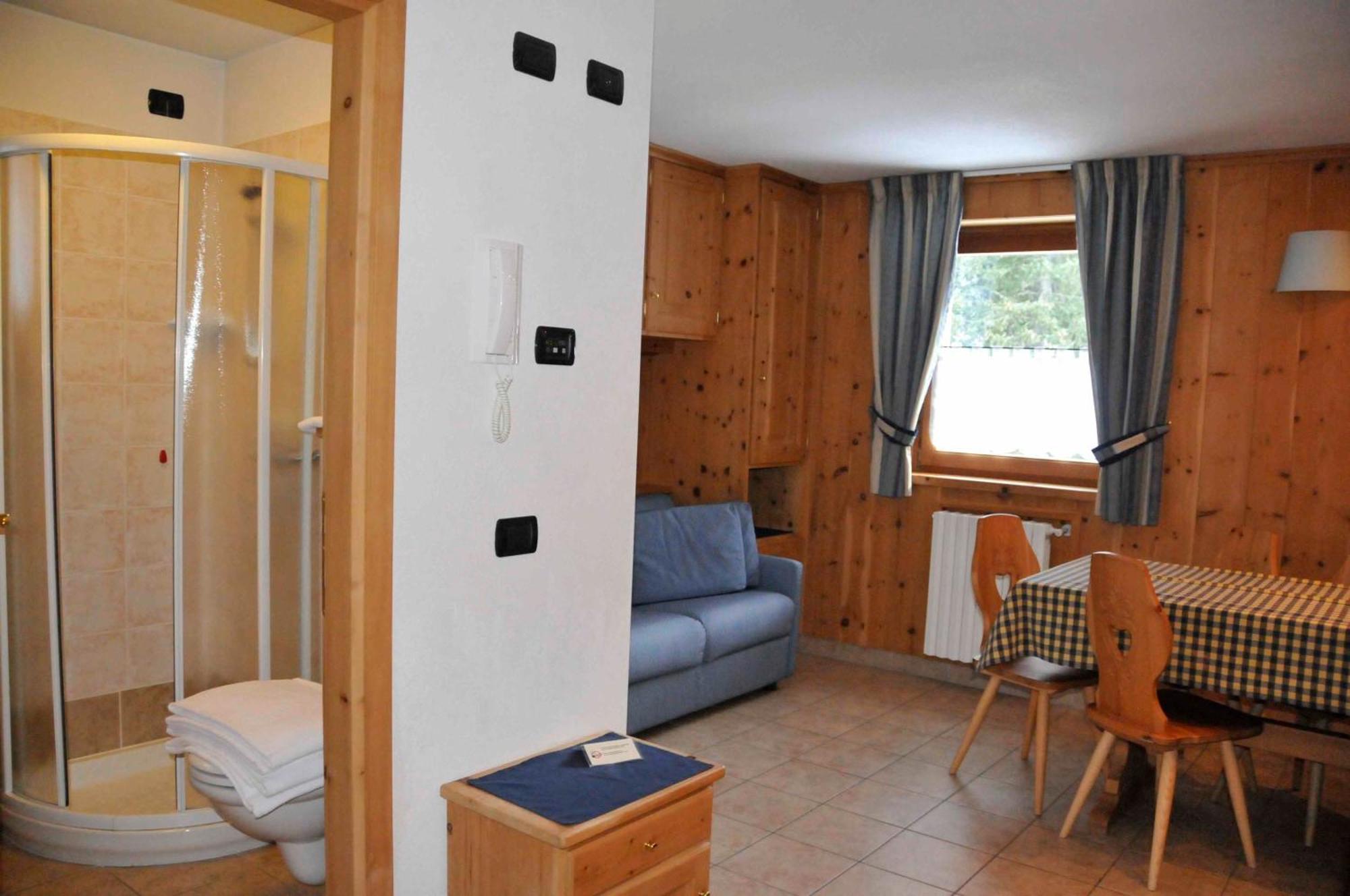 Chalet Le Betulle Santa Caterina Valfurva Bagian luar foto