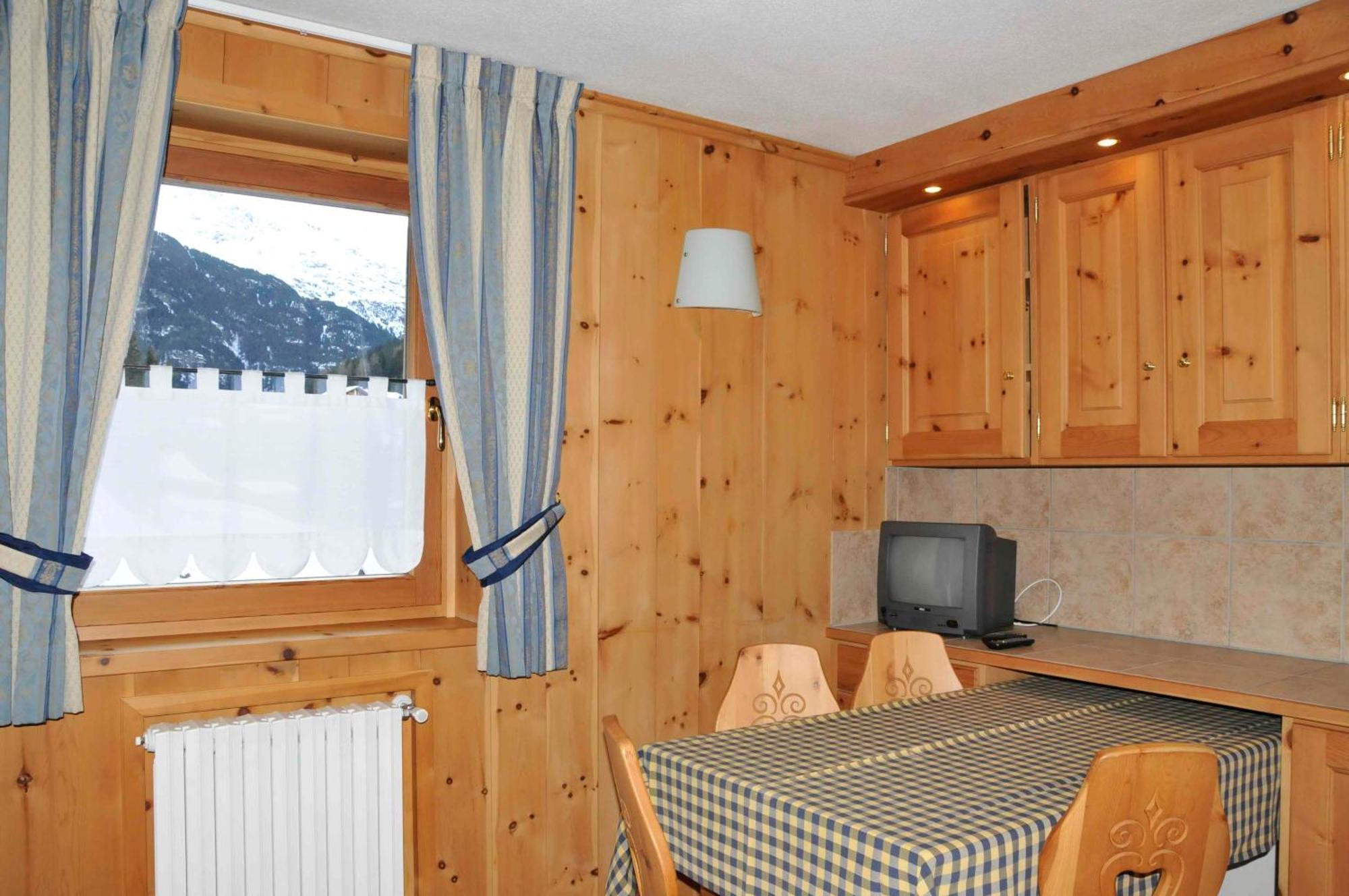 Chalet Le Betulle Santa Caterina Valfurva Bagian luar foto