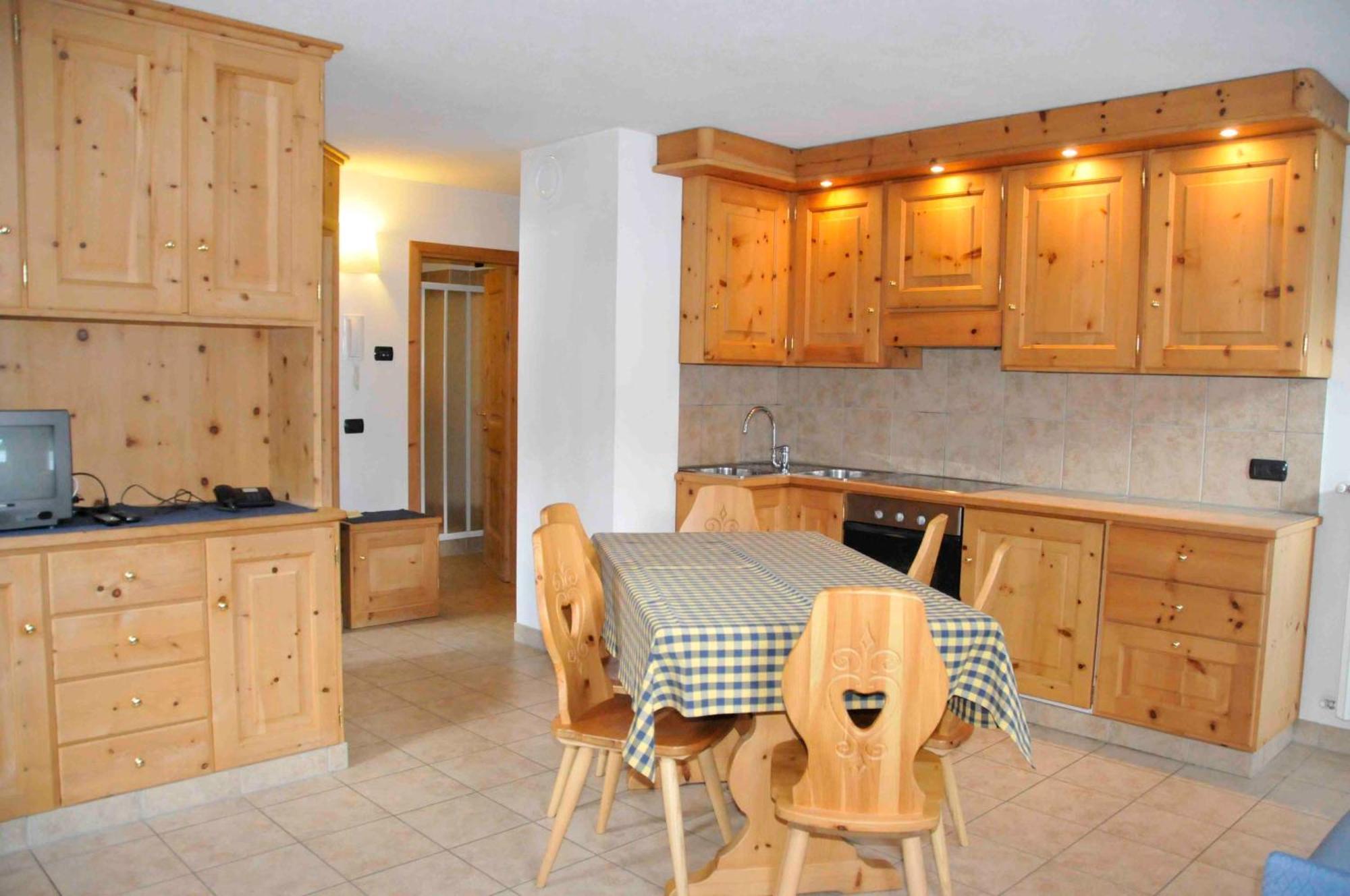 Chalet Le Betulle Santa Caterina Valfurva Bagian luar foto