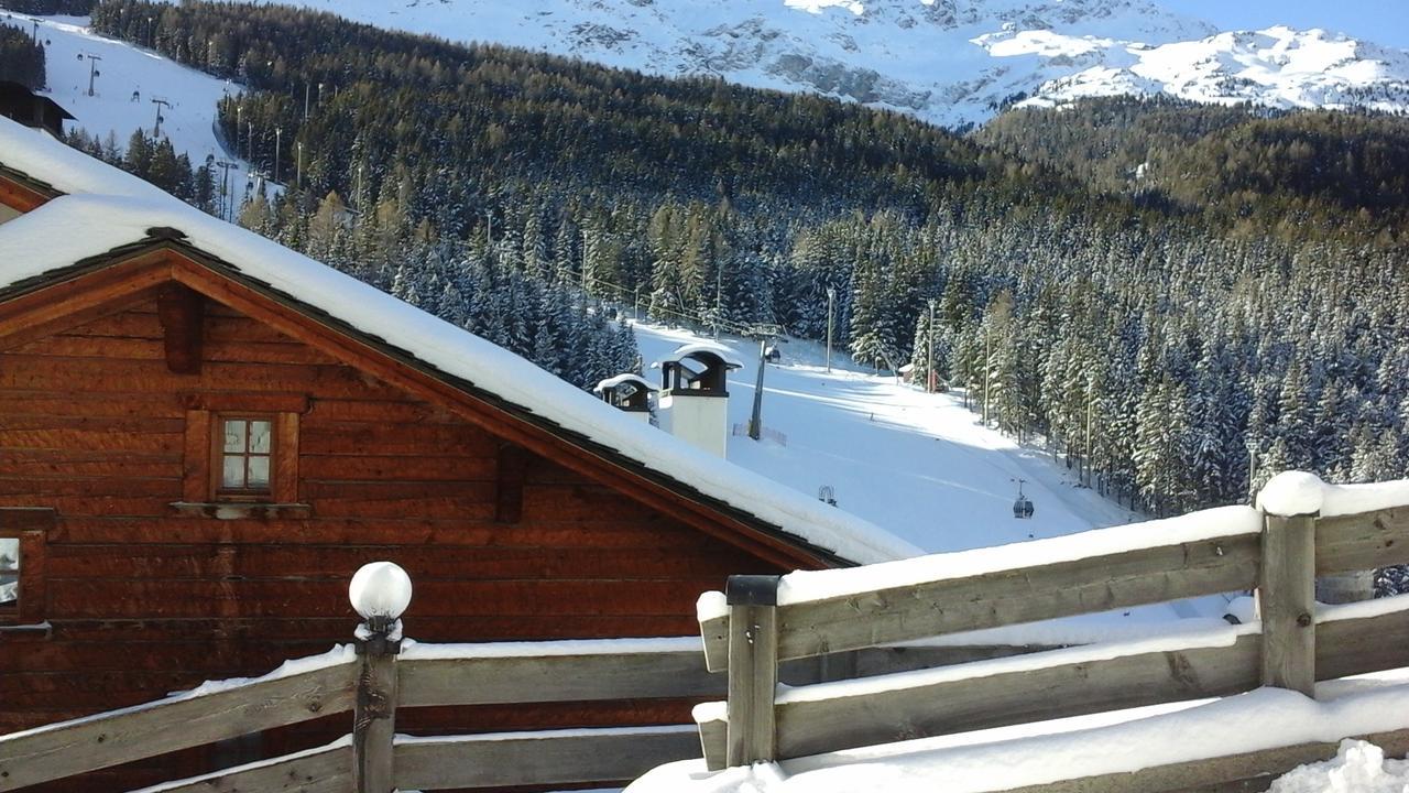 Chalet Le Betulle Santa Caterina Valfurva Bagian luar foto