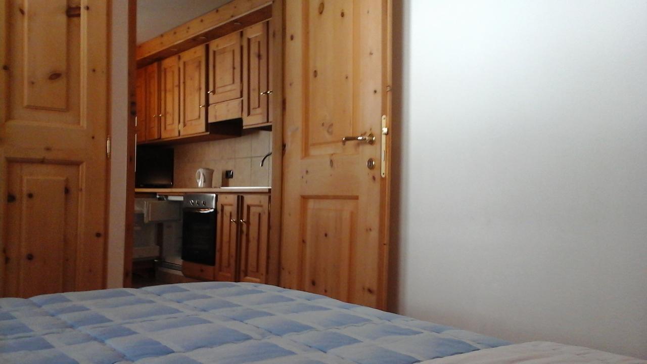 Chalet Le Betulle Santa Caterina Valfurva Bagian luar foto